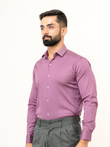 Byzantium Full Sleeves Solid Shirt