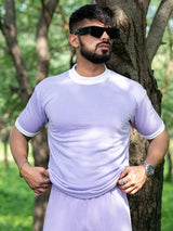 Lavender T-shirt