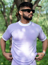 Lavender T-shirt