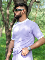 Lavender T-shirt