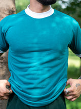 Teal Green T-shirt