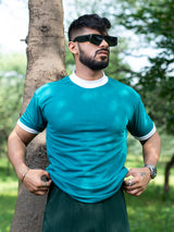 Teal Green T-shirt