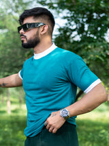 Teal Green T-shirt