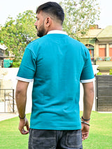 Teal Green T-shirt