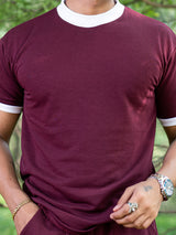 Round Neck T-shirt