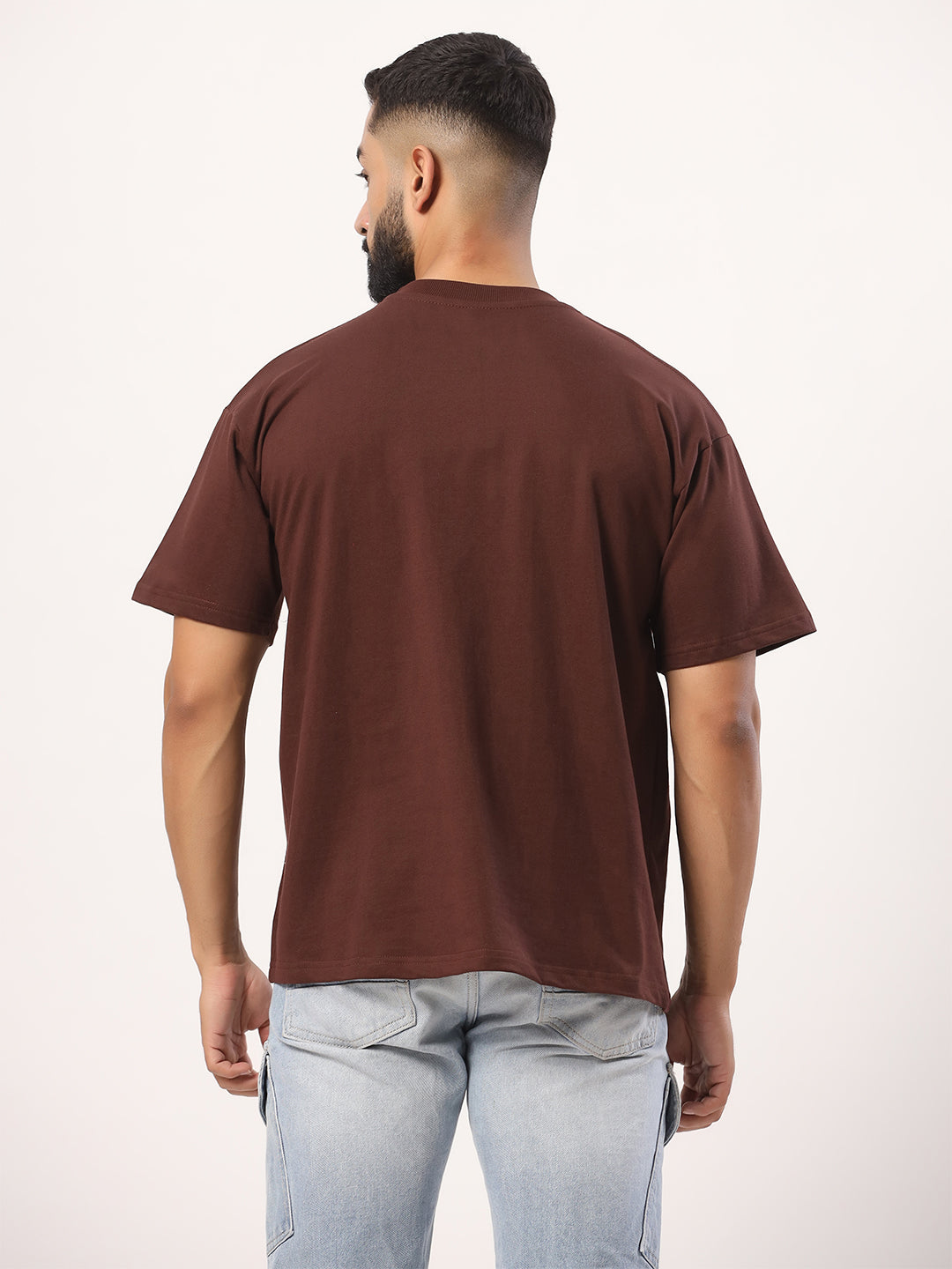 cotton oversize t-shirt