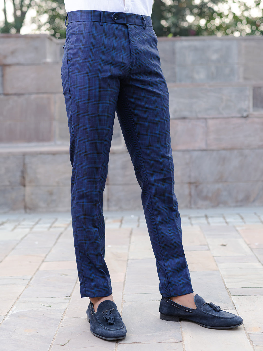 Men's Suit Trousers | Formal & Casual | SELECTED HOMME