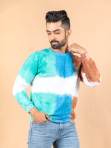 Tie and Dye Sweater