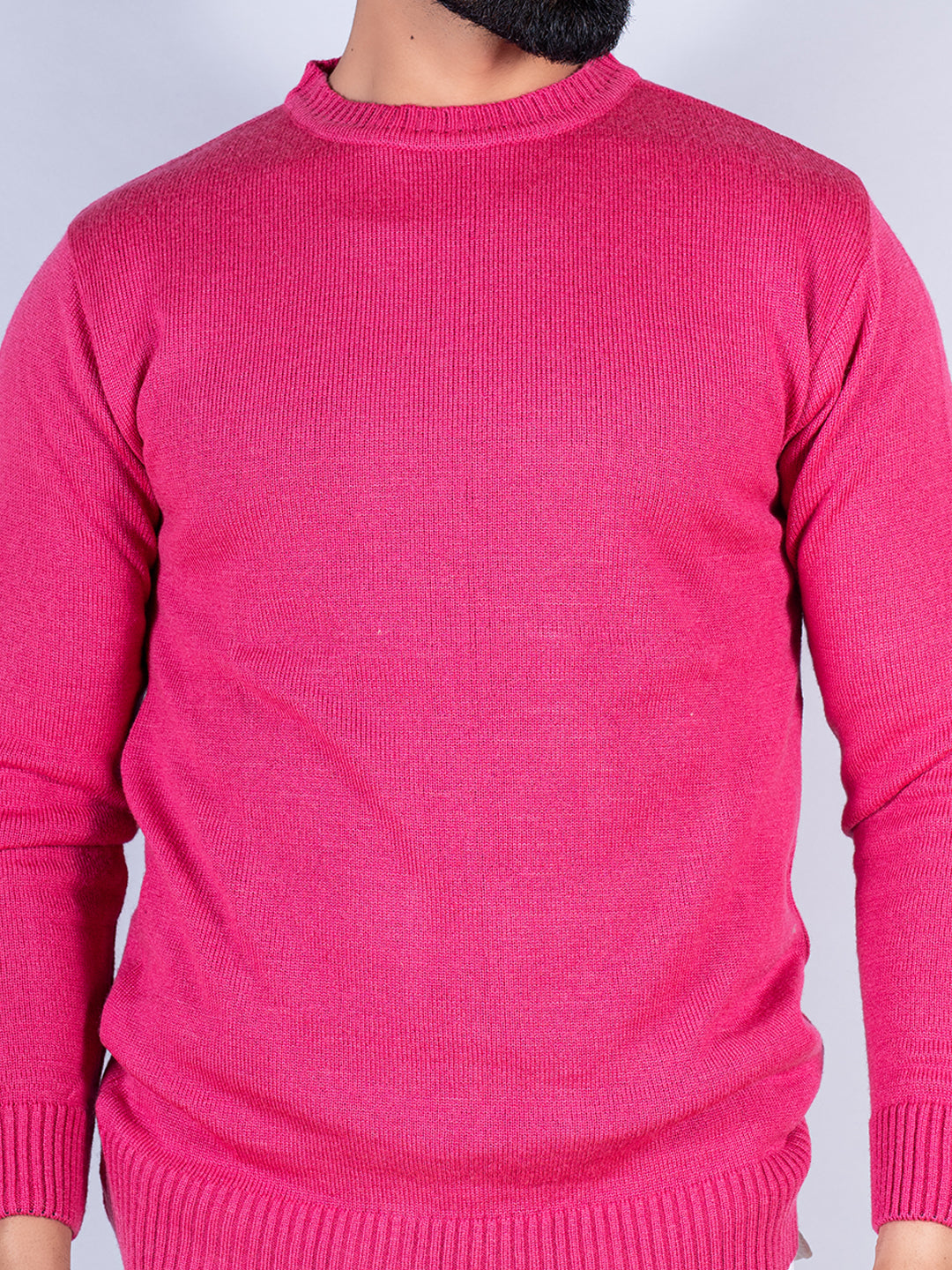 Round Neck Sweater For Men Tistabene Tistabene