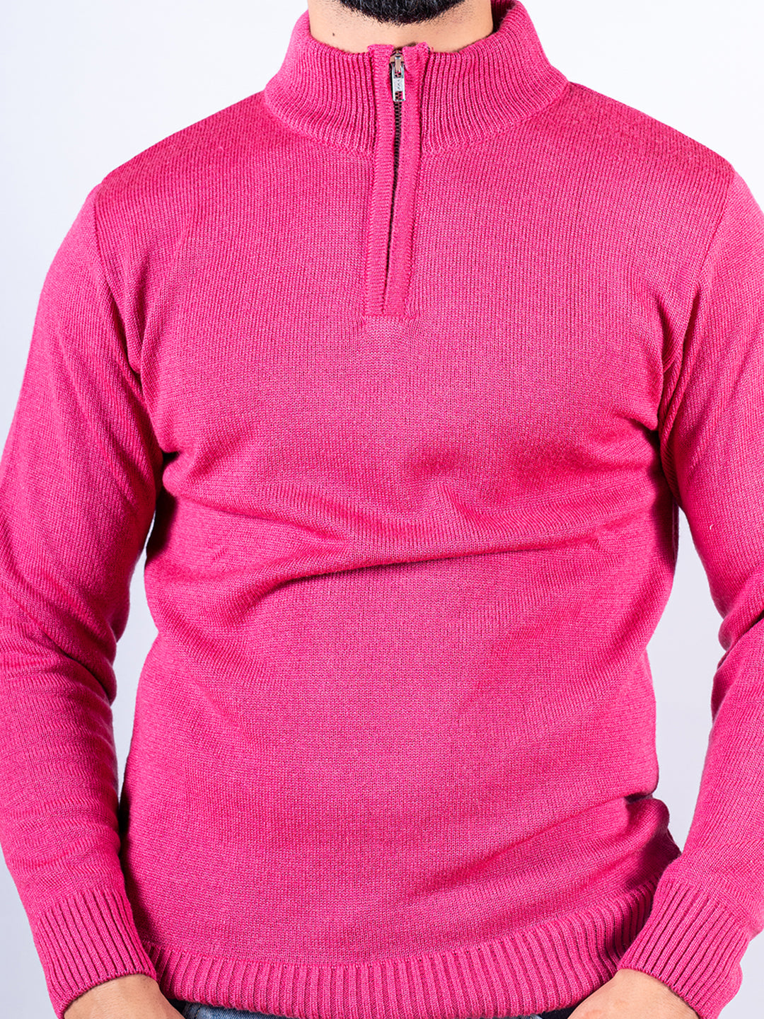 Store PINKvs halfzip Sweater Bundle Small