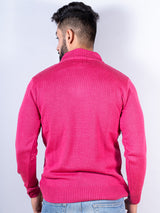 Men's Zip Sweaters