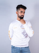 White Tokyo Manji Anime Sweatshirt