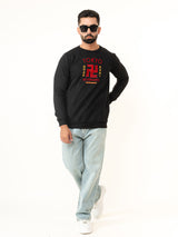 Black Tokyo Manji Revengers  Sweatshirt