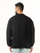 Black R Sweatshirt