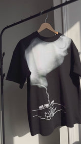 oversized t-shirt mens