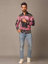 printed casual shirts