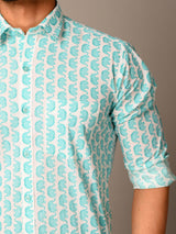 printed shirts for men