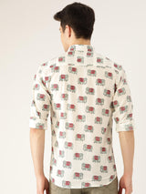 jaipuri printed shirt