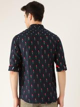 jaipuri printed shirt