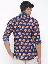 sanganeri shirt