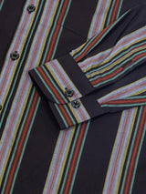 Charlie Stripes Cotton Shirt - Tistabene