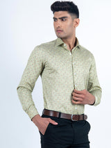 printed casual shirts