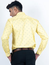 printed casual shirts