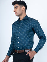 printed casual shirts