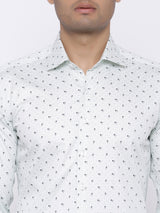 cotton printed shirt