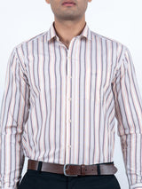 Copperfield Stripes Cotton Shirt