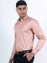 sanganeri printed shirt