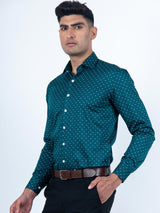 printed casual shirts