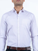 Stripes Cotton Shirt - Tistabene