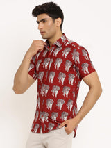 printed shirts for men