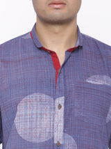 jaipuri printed shirt