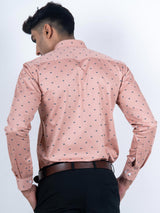 printed casual shirts