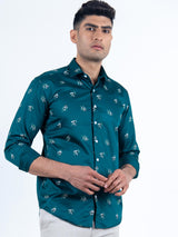 cotton printed shirt