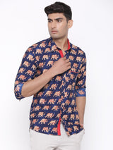 printed shirts for men