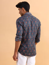 jaipuri printed shirt