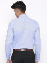 Blue Oxford Shirt - Tistabene