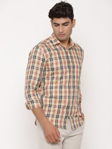 check shirt for men