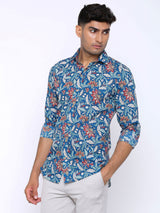 jaipuri printed shirt