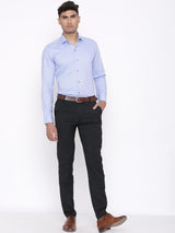 Blue Oxford Shirt - Tistabene