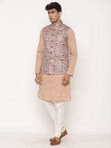 Jaipuri Designer Nehru Jacket