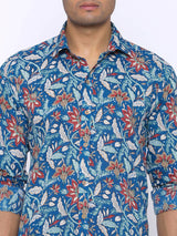 floral shirt men