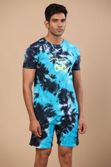 Game Over Tie & dye Co-Ord Set - Tistabene