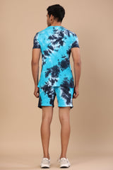 Game Over Tie & dye Co-Ord Set - Tistabene