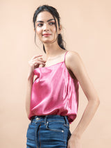 womens satin tops