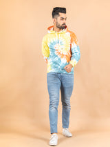 Tie Dye Hoodies