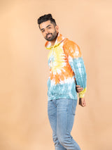 Tie Dye Hoodies